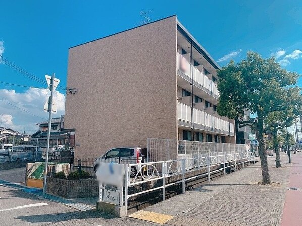 レオパレス甲子園ＣＩＴＹの物件外観写真